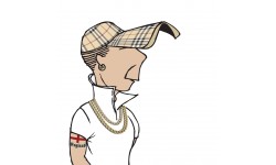 Become A Chav Gift