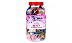 Mums Personalised Sweet Jar