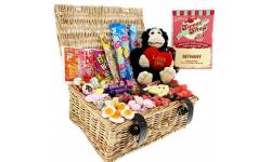 Cheeky Monkey Sweet Hamper