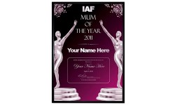 Personalised Mum Of The Year Award