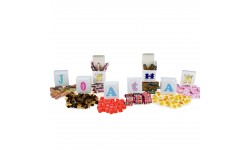 Personalised 8 Sweet Letters