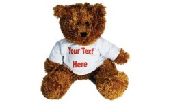 Personlised Teddy Bear