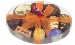 150g of Hand Made Belgian Chocolates