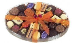 420g of Hand Made Belgian Chocolates