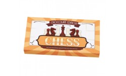 Chocolate Chess Set