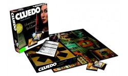 Chocolate Cluedo