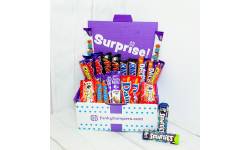 Deluxe Chocolate Tuck Box
