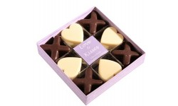 Chocolate Hearts n Kisses Gift