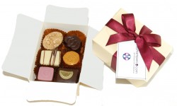 Box Of 12 Hand Made Chocolates