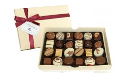 Box Of 24 Hand Made Chocolates