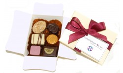Box Of 6 Hand Made Chocolates