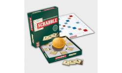 Chocolate Scrabble