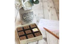 Thank You Chocolate Gift