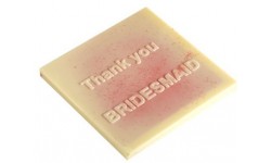 Bridesmaid Chocolate Gift