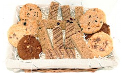 Cookies and Flapjacks Hamper
