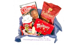 The Cosby Show Movie Box