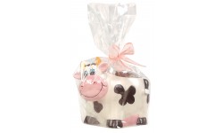 Ceramic Cow Filled With Chocs