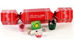 Christmas Cracker Bath Set
