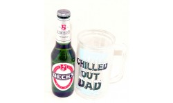 Chilled Out Dad Gift