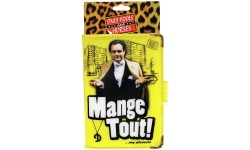 Mange Tout Passport Holder