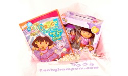 Dora The Explorer Gift Set