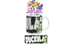 Count Duckula Cuppa Sweets