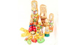 Funky Easter Chocolate Mix