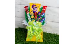 Easter Chocolate Bouquet
