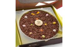 Easter Chocolate 10 inch Pizza