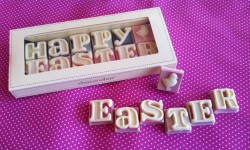 Happy Easter Chocolate Gift