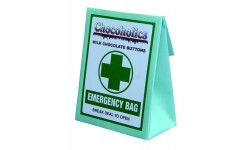 Emergency Chocolate Bag