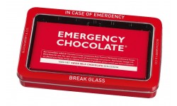 Emergency Chocolate Gift