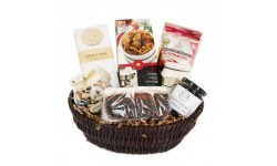 Cheerful Smile Gift Basket