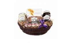Afternoon Tea Luxury Basket