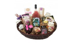 Bright Sunshine Luxury Basket