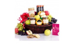 Ploughmans Lunch Gift Basket
