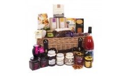 Strawberries and Cream Hamper