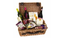 Wine and Treats Hamper