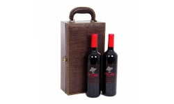 Red Wine Duet Case