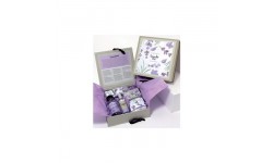 Lavender Mist Bathing Box