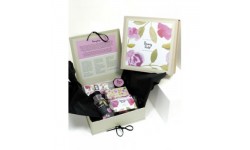 Peony Rose Bathing Box