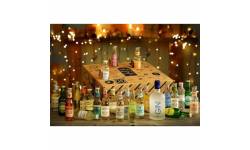 Luxury Gin and Tonic Advent Calendar - 124.99 Luxury Gin and Tonic Advent Calendar