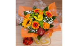 Seville Orange Gift Bag