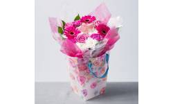 Simply Pink Gift Bag