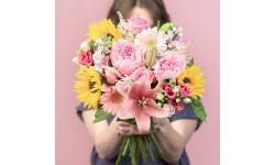 Flowers for a Year