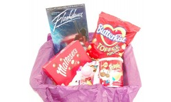 Flashdance Movie Box