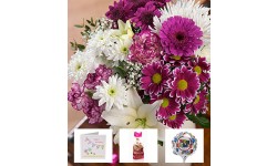 Luxury Birthday Flower Gift