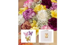 Thinking Of You Flower Gift