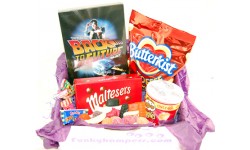 Back To The Future Trilogy Movie Box