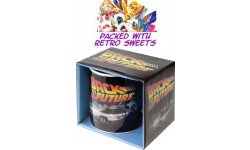 Back To The Future Cuppa Sweets